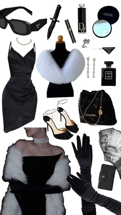 mafia aesthetic pinterest|mafia outfit female aesthetic.